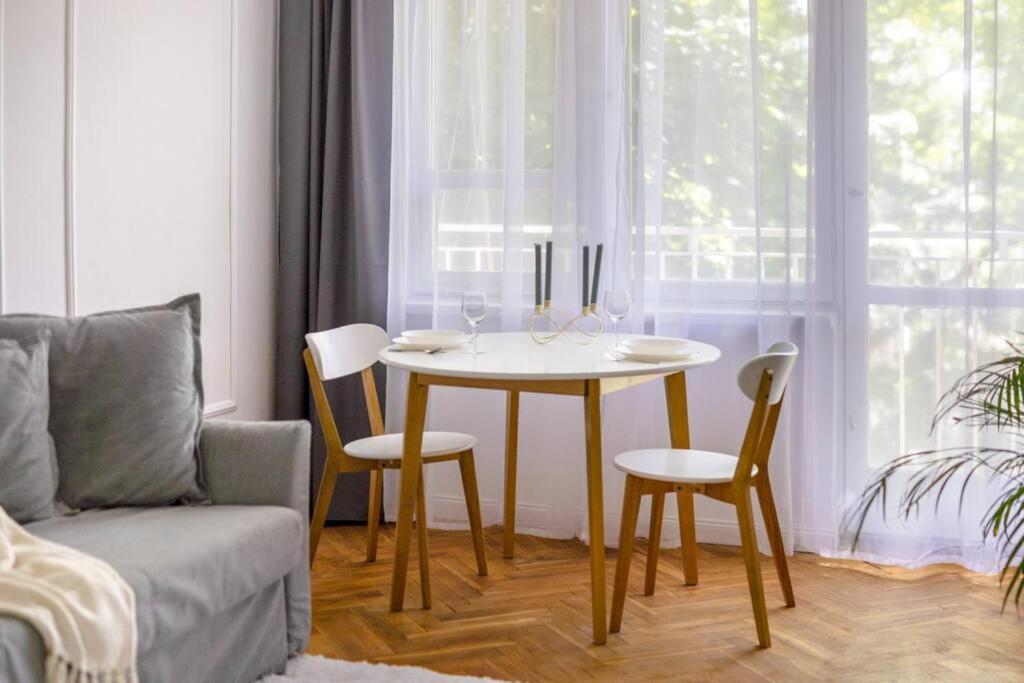 Apartament Franciszkanska Old Town 2-bedroom Family With Bath Warszawa