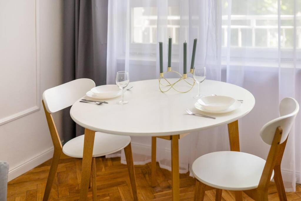 Apartament Franciszkanska Old Town 2-bedroom Family With Bath Warszawa
