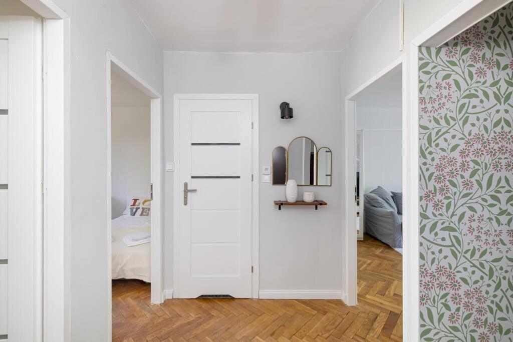 Apartament Franciszkanska Old Town 2-bedroom Family With Bath Warszawa