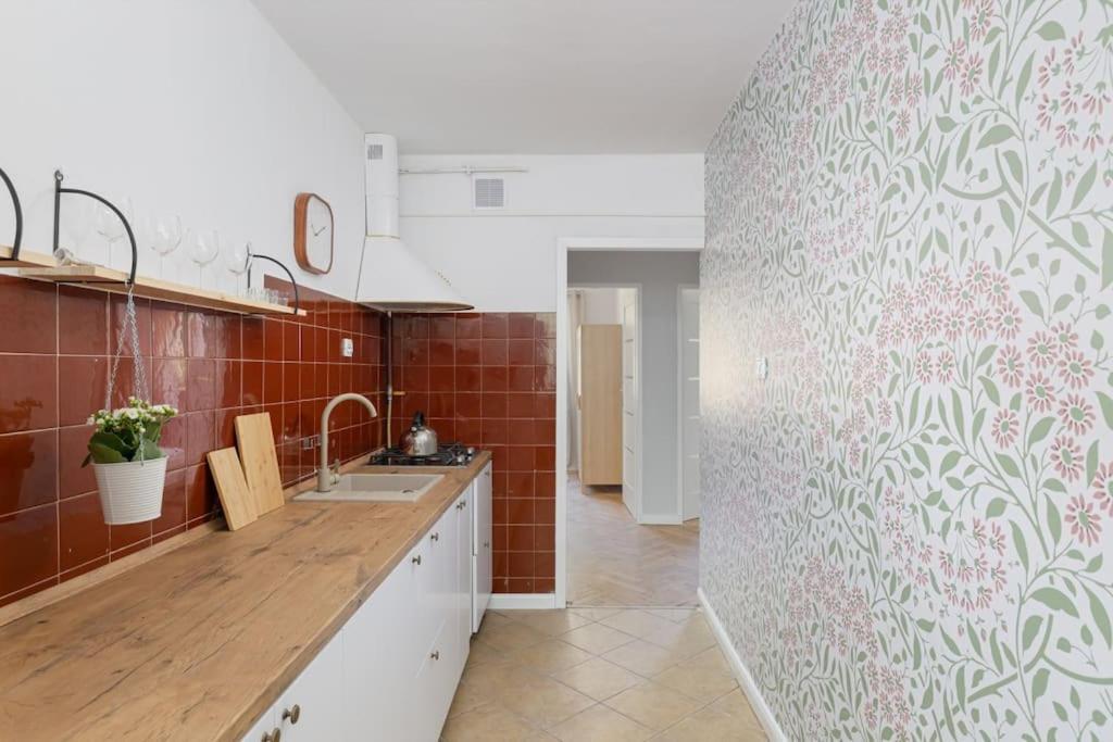 Apartament Franciszkanska Old Town 2-bedroom Family With Bath Warszawa