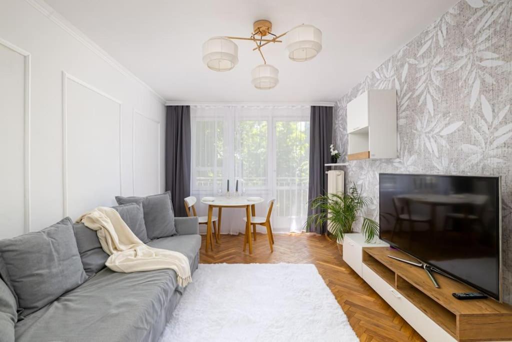 Franciszkanska Old Town 2-bedroom Family With Bath Warszawa