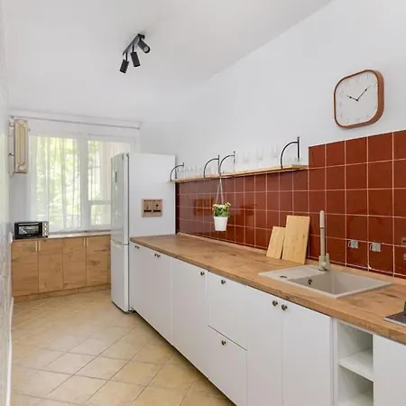 Franciszkanska Old Town 2-Bedroom Family Apartment With Bath Warszawa Zewnętrze zdjęcie