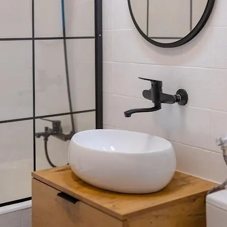 Franciszkanska Old Town 2-Bedroom Family Apartment With Bath Warszawa Zewnętrze zdjęcie