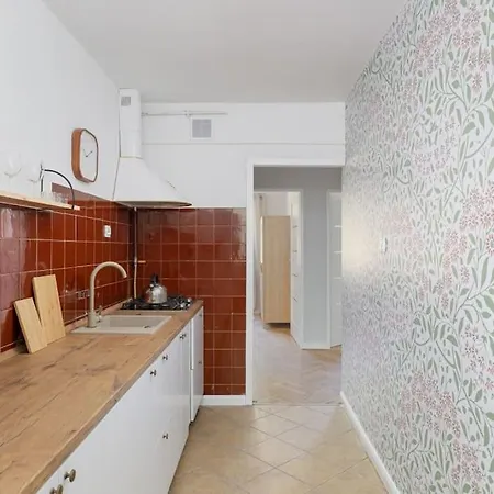 Franciszkanska Old Town 2-Bedroom Family Apartment With Bath Warszawa Zewnętrze zdjęcie