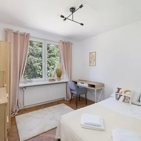 Franciszkanska Old Town 2-Bedroom Family Apartment With Bath Warszawa Zewnętrze zdjęcie
