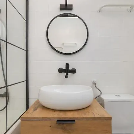 Franciszkanska Old Town 2-Bedroom Family Apartment With Bath Warszawa Zewnętrze zdjęcie