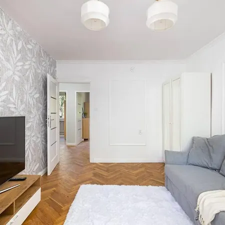 Franciszkanska Old Town 2-Bedroom Family Apartment With Bath Warszawa Zewnętrze zdjęcie