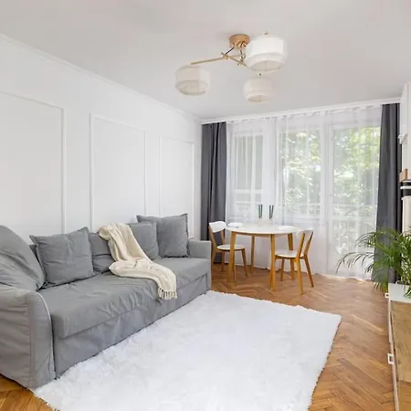 Franciszkanska Old Town 2-Bedroom Family Apartment With Bath Warszawa Zewnętrze zdjęcie