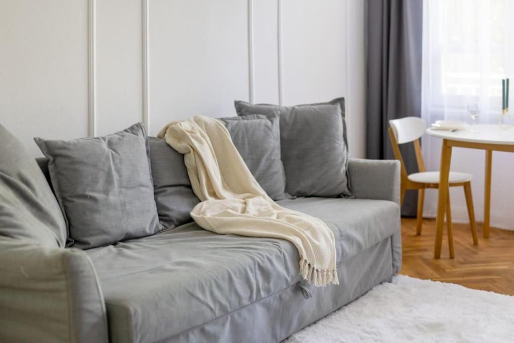 Franciszkanska Old Town 2-bedroom Family With Bath Apartmán