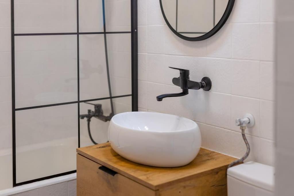 Franciszkanska Old Town 2-bedroom Family With Bath Apartmán Varšava